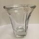 Daum Crystal vase