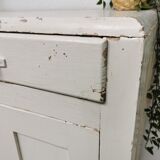 Vintage Parisian buffet