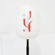 Lampadaire vintage en acier 1950