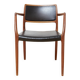 Chaise Niels Otto Møller n°65 pour JL Møller