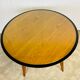 Table à manger des années 50