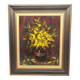 Nature morte au bouquet de mimosa de Florent Sichet