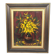 Nature morte au bouquet de mimosa de Florent Sichet