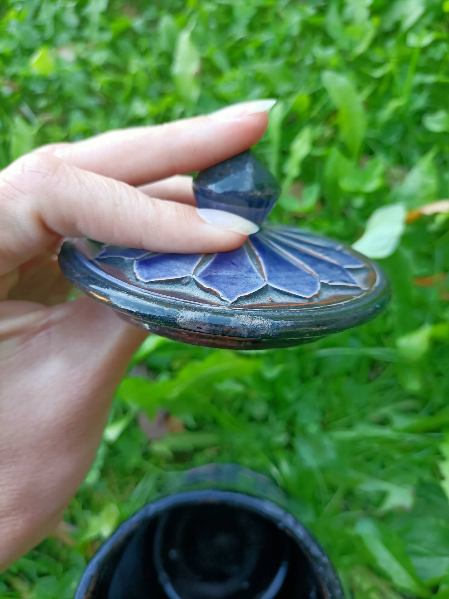 Decorative storage box