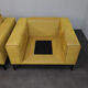 Custom-made oversized lounge chair, Netherlands, 2000s