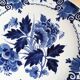 Assiette décorative Delft 1924