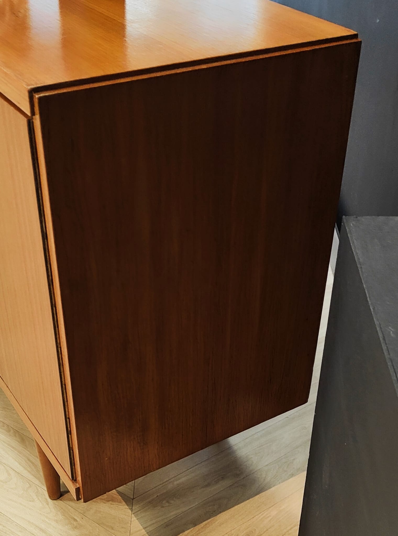 Enfilade mid century vintage