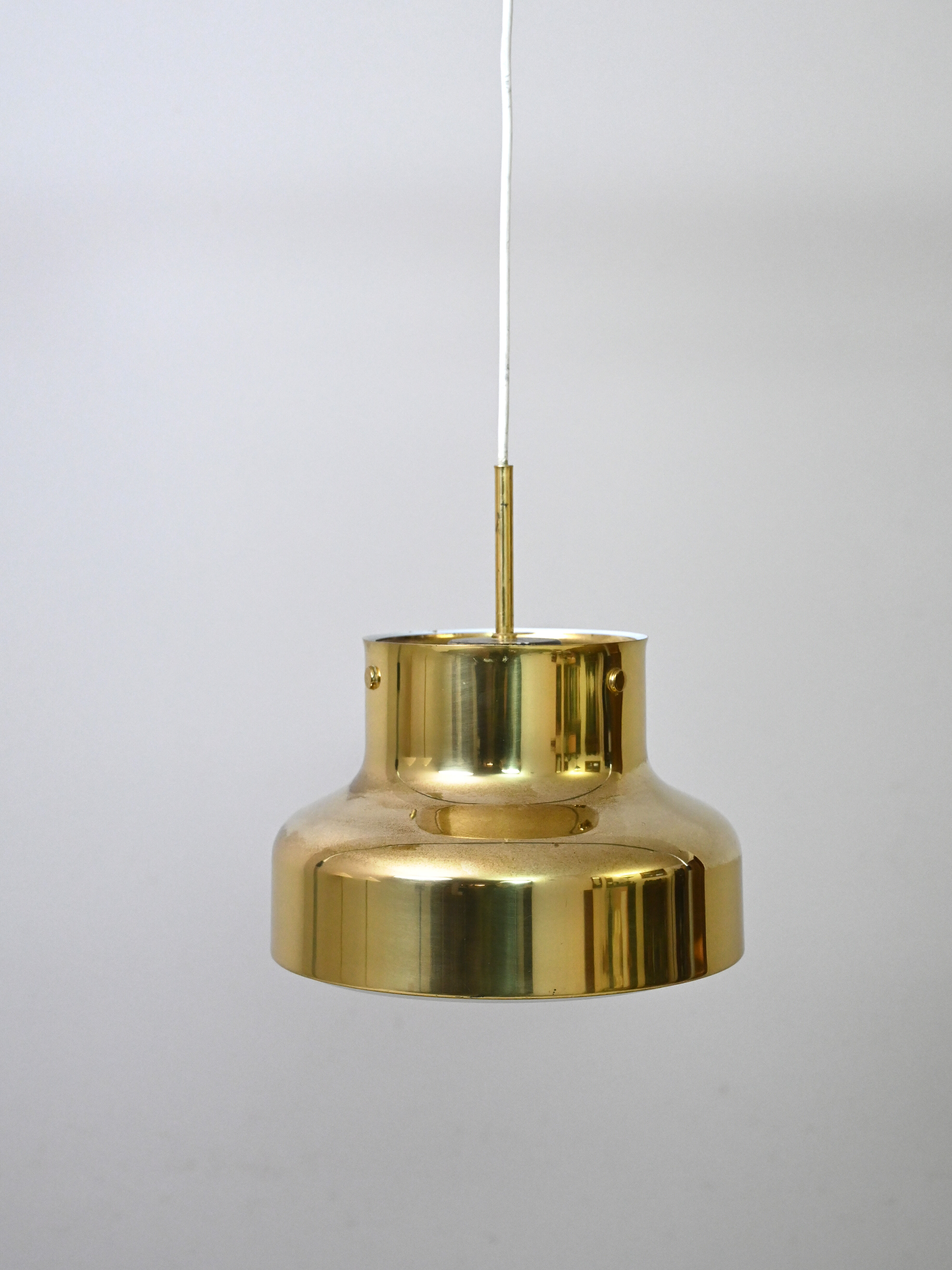 Vintage 'bumling' chandelier by Anders Pehrson