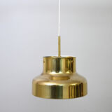 Vintage 'bumling' chandelier by Anders Pehrson