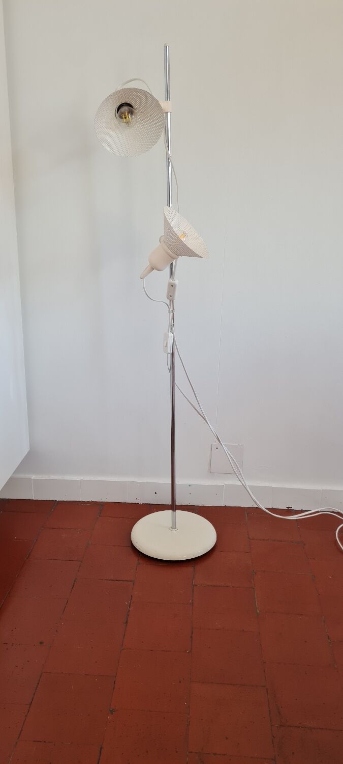Vintage miwi floor lamp