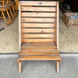 Beach chair
