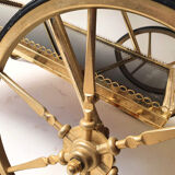 Brass bar service