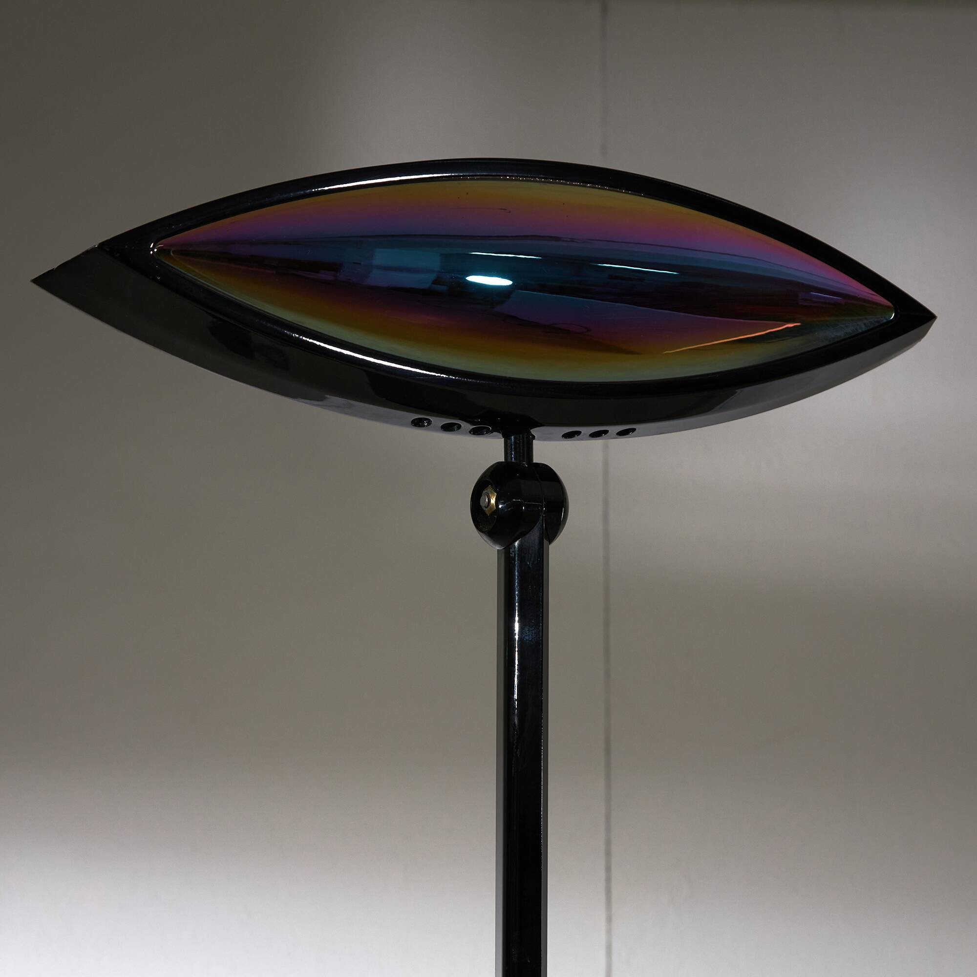 Lampadaire Aeto de Fabio Lombardo pour Flos, années 1980