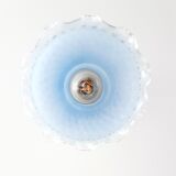 Blue vintage suspension