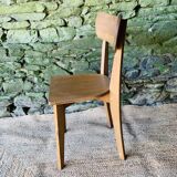 Set of 4 bistro chairs
