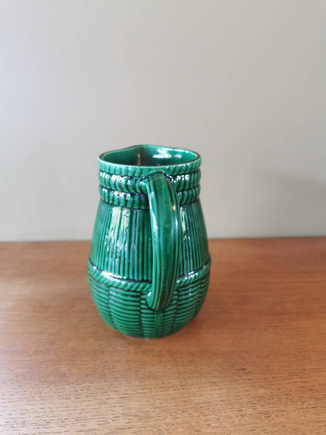 Vintage Saint Clément pitcher