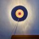 Set of 2 Ceramic Wall Lamps