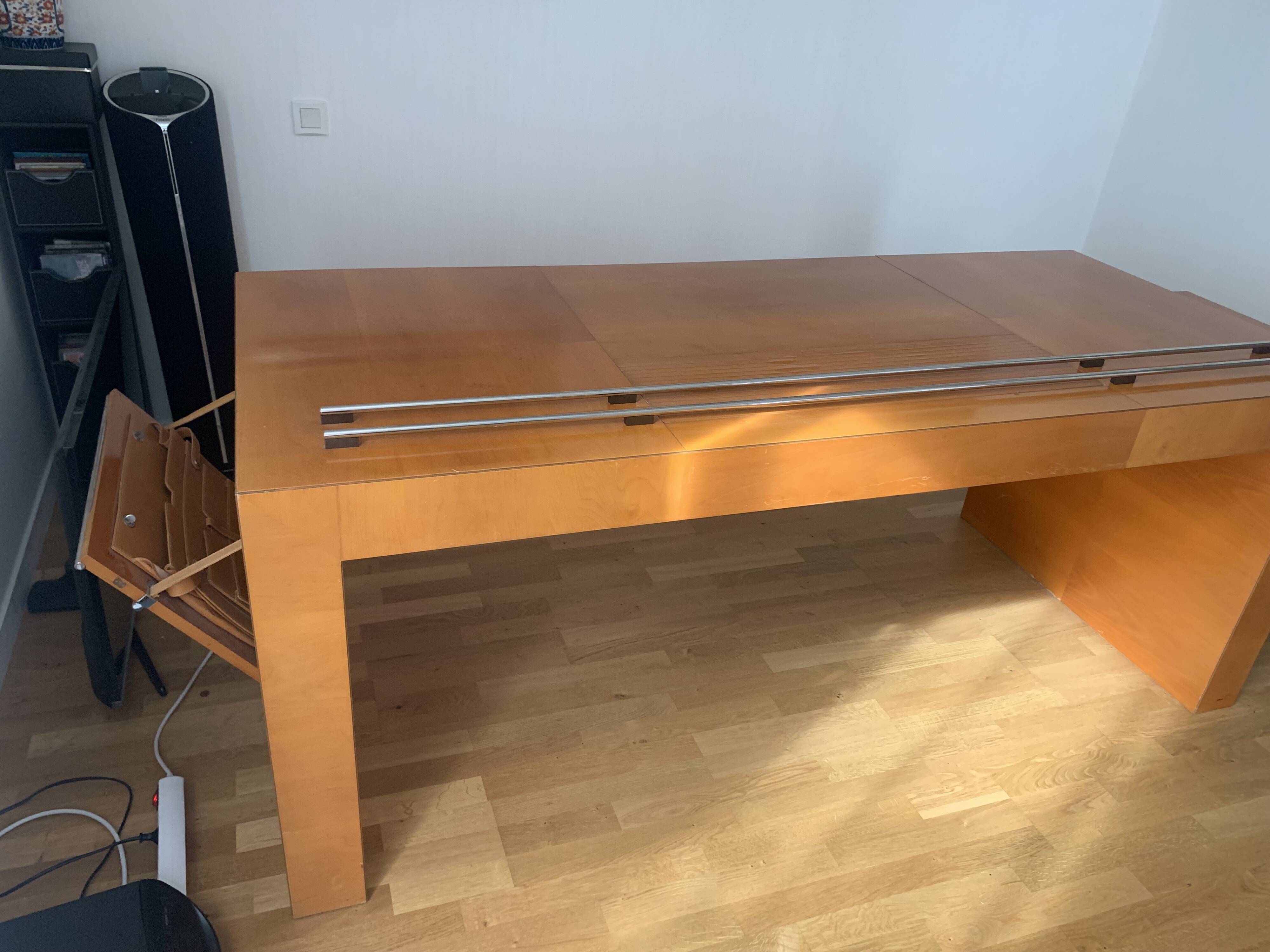 Modernist desk Jame Tresserra Clapes