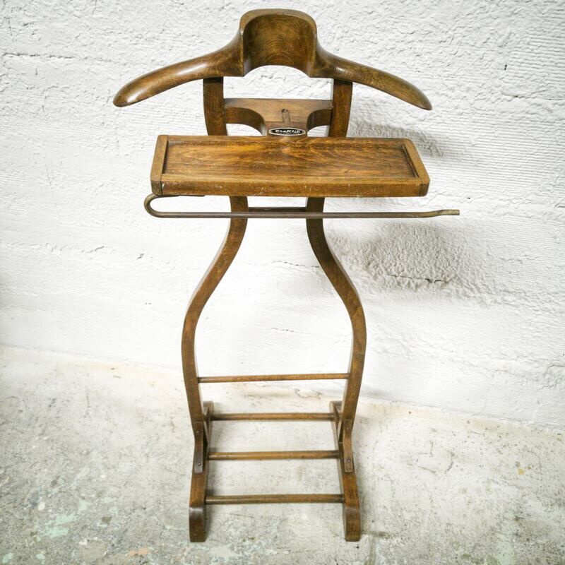 Valet de chambre praktik