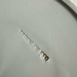 Byzantine presentation plate St Amand Terre de Fer