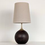 Lampe de chevet bois