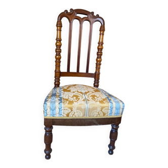 Chaise basse