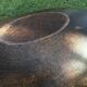 Wooden cutting 50s