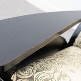 Cassina Hill House Set, Sofa and easy chair by Charles Rennie Mackintosh