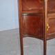 Pair of nightstands time 1900 Art nouveau