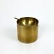Ashtray Arne Jacobsen Ashtray Stelton SAS Hotel brass brass Mid century