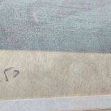 Georges LAPORTE Original Colour Lithograph Signed and Numbered 74/150