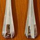 Christofle boréal, 2 serving cutlery very good condition
