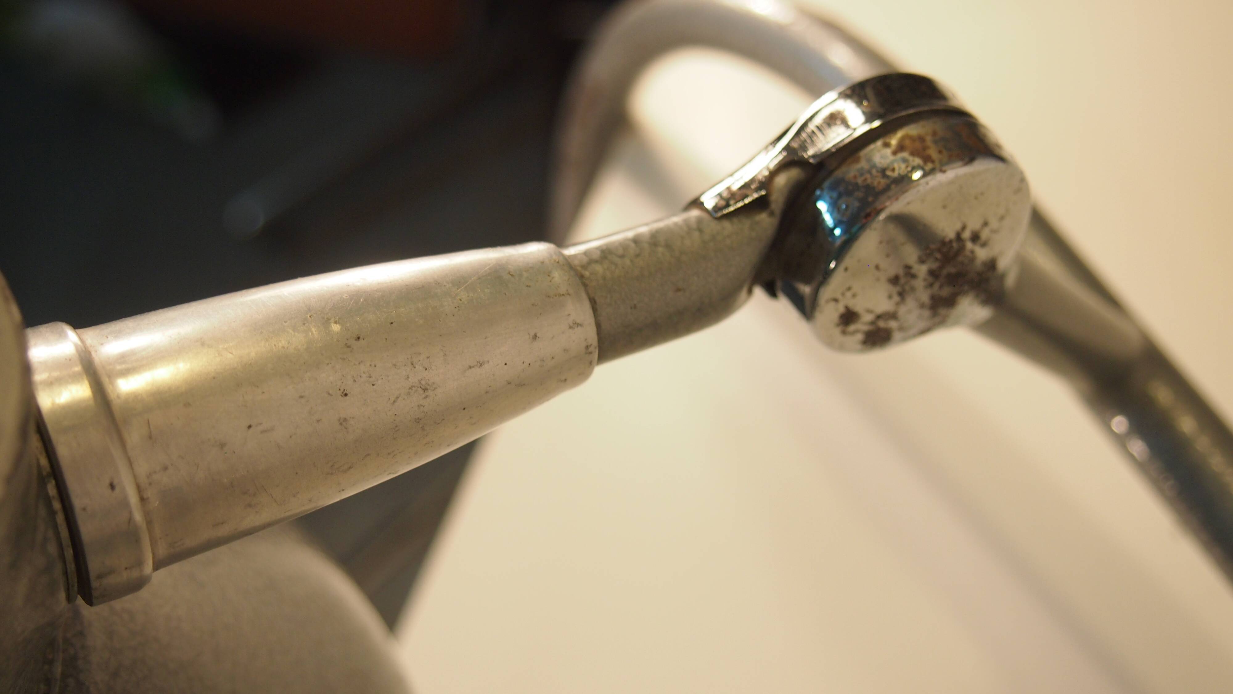 Jumo gs1 adjustable double workshop desk lamp - industrial modernist