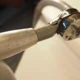 Jumo gs1 adjustable double workshop desk lamp - industrial modernist