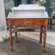 Old vintage dressing table