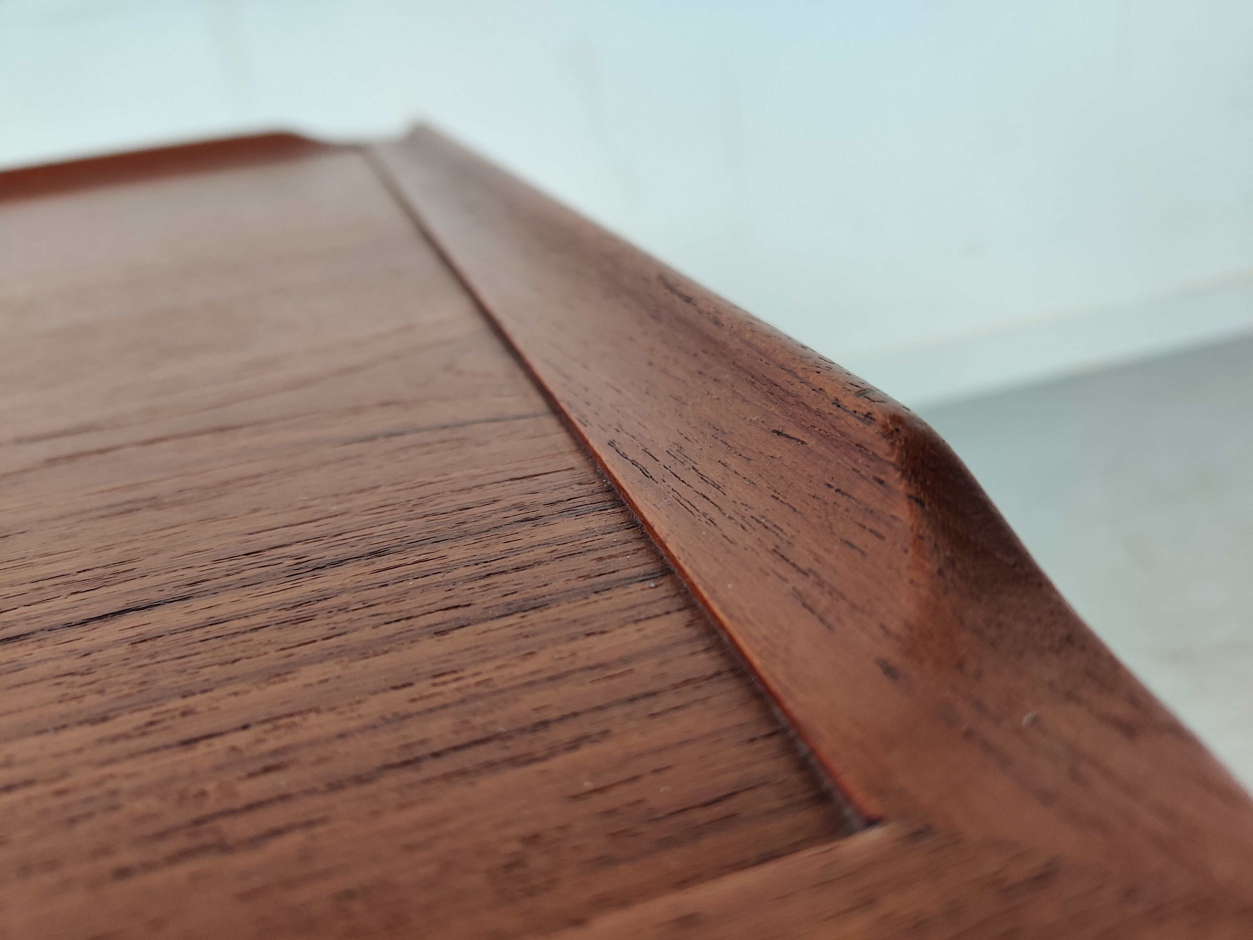 Teak coffee table, Denmark 60s