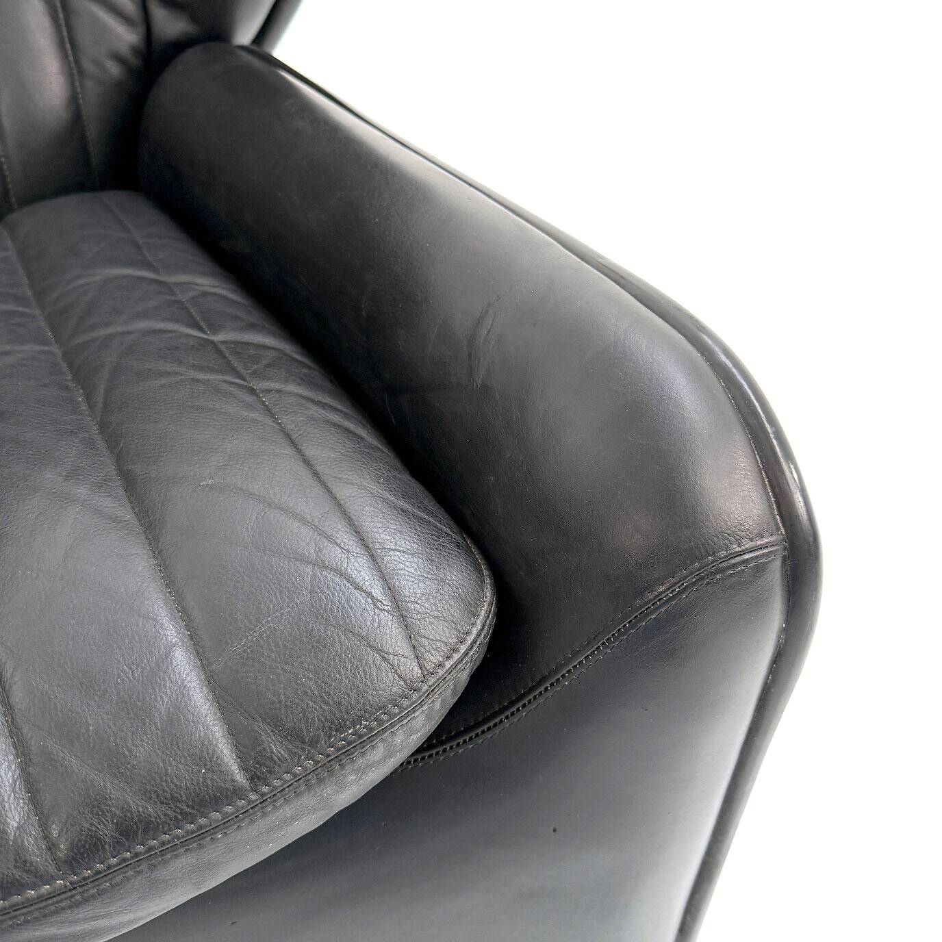 Lotus armchair by André Vandenbeuck for Strässle International, 1969