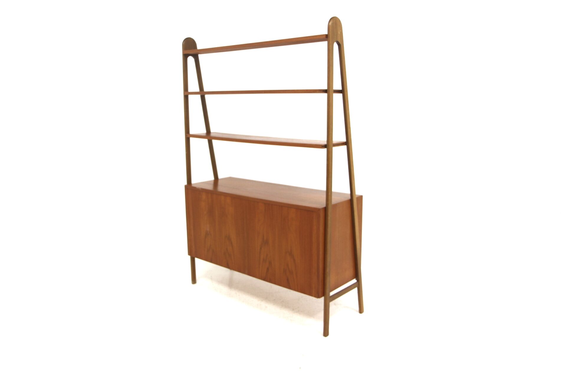 Scandinavian teak secretary, Sweden, 1960
