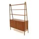 Scandinavian teak secretary, Sweden, 1960
