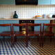 4 bistro chairs Miroslav Navratil