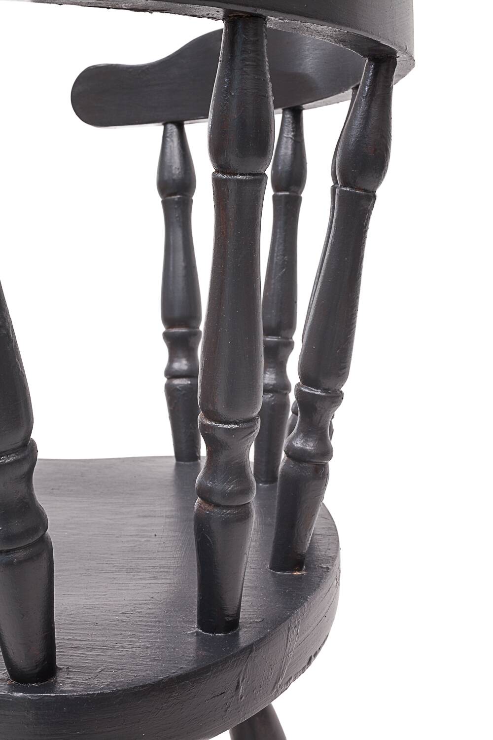 Set de 8 chaises bistrot "Cabriolet"