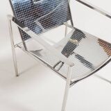 Yrjö Kukkapuro & Kimmo Pyykkö unique ‘Sculpture chair’ by Joros Oy