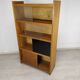 Vintage shelf sliding doors