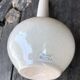 Kostka ceramic vase 80s