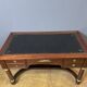 Empire style mahogany desk