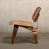 Charles & Ray Eames LCW Walnut Lounge Chair for Herman Miller