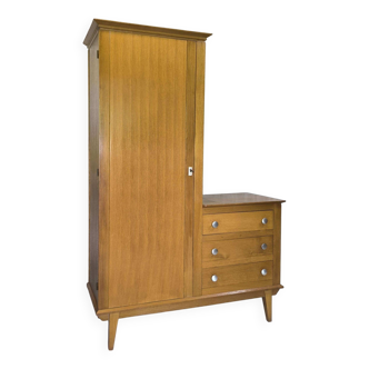 Armoire asymétrique vintage