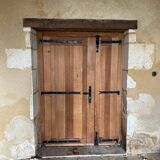 Porte tierce ancienne