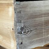 Large 19th century Scandinavian pine chest of drawers