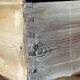 Large 19th century Scandinavian pine chest of drawers